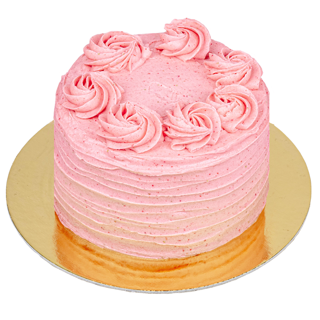 strawberry cake　1207 4F0254CA-9C6B-4FA5-AFC2-